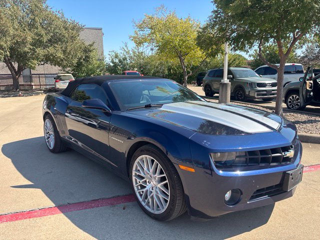 Used 2012 Chevrolet Camaro LT w/ RS Package RWD image 3