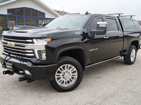 Used 2023 Chevrolet Silverado 3500 High Country w/ Z71 Off-Road Package AWD/4WD image 1