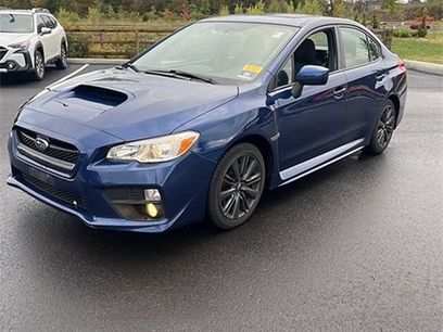 Used 2015 Subaru WRX