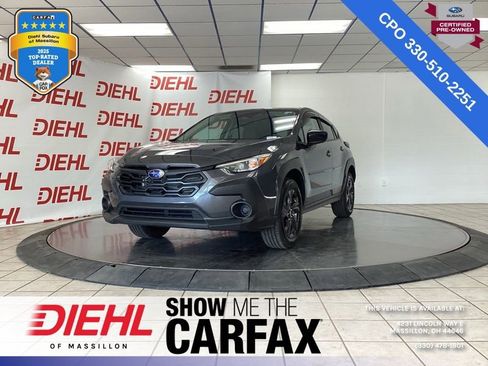 Used 2026 Subaru Crosstrek 2.5i AWD/4WD image 5