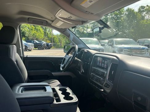 Used 2017 Chevrolet Silverado 1500 LT w/ All Star Edition AWD/4WD image 37