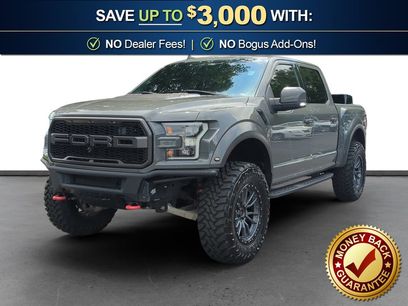Used 2020 Ford F150 Raptor w/ Equipment Group 802A Luxury