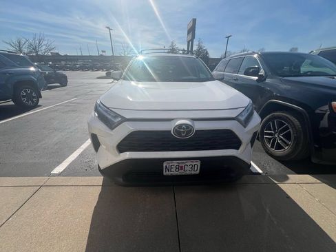 Used 2023 Toyota RAV4 XLE w/ Convenience Package AWD/4WD image 2