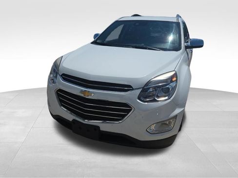 Used 2016 Chevrolet Equinox LTZ w/ Enhanced Convenience Package AWD/4WD image 8