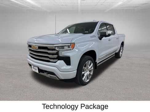 New 2026 Chevrolet Silverado 1500 High Country AWD/4WD image 5