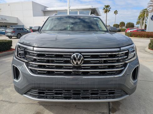 New 2026 Volkswagen Atlas SEL image 9