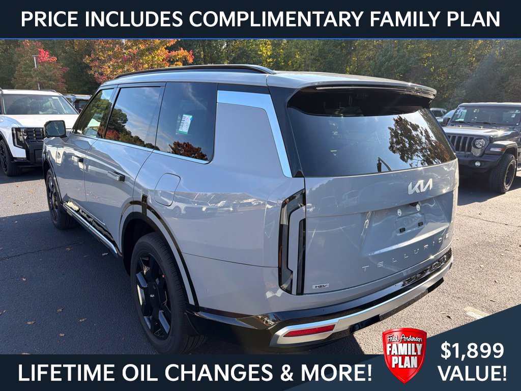 New 2027 Kia Telluride X-Line SX Prestige AWD/4WD image 4