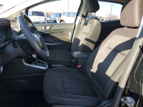 Used 2022 Ford EcoSport SE w/ SE Convenience Package image 15