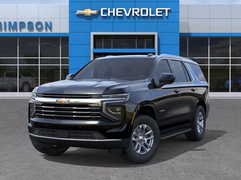 New 2026 Chevrolet Tahoe LT image 33