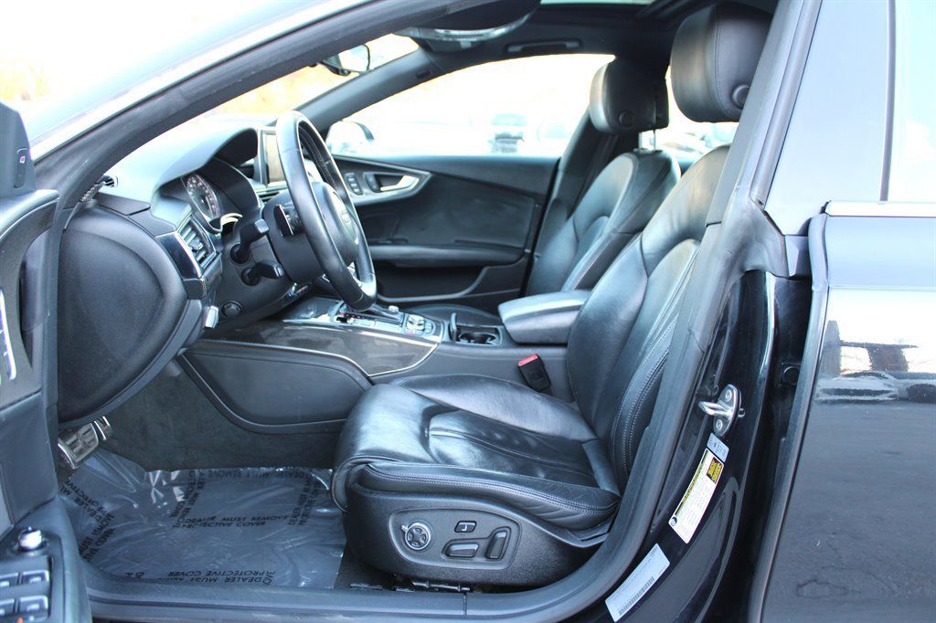 Used 2014 Audi S7 Prestige w/ Comfort Seating Package AWD/4WD image 14