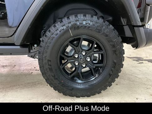 New 2026 Jeep Wrangler Willys image 17