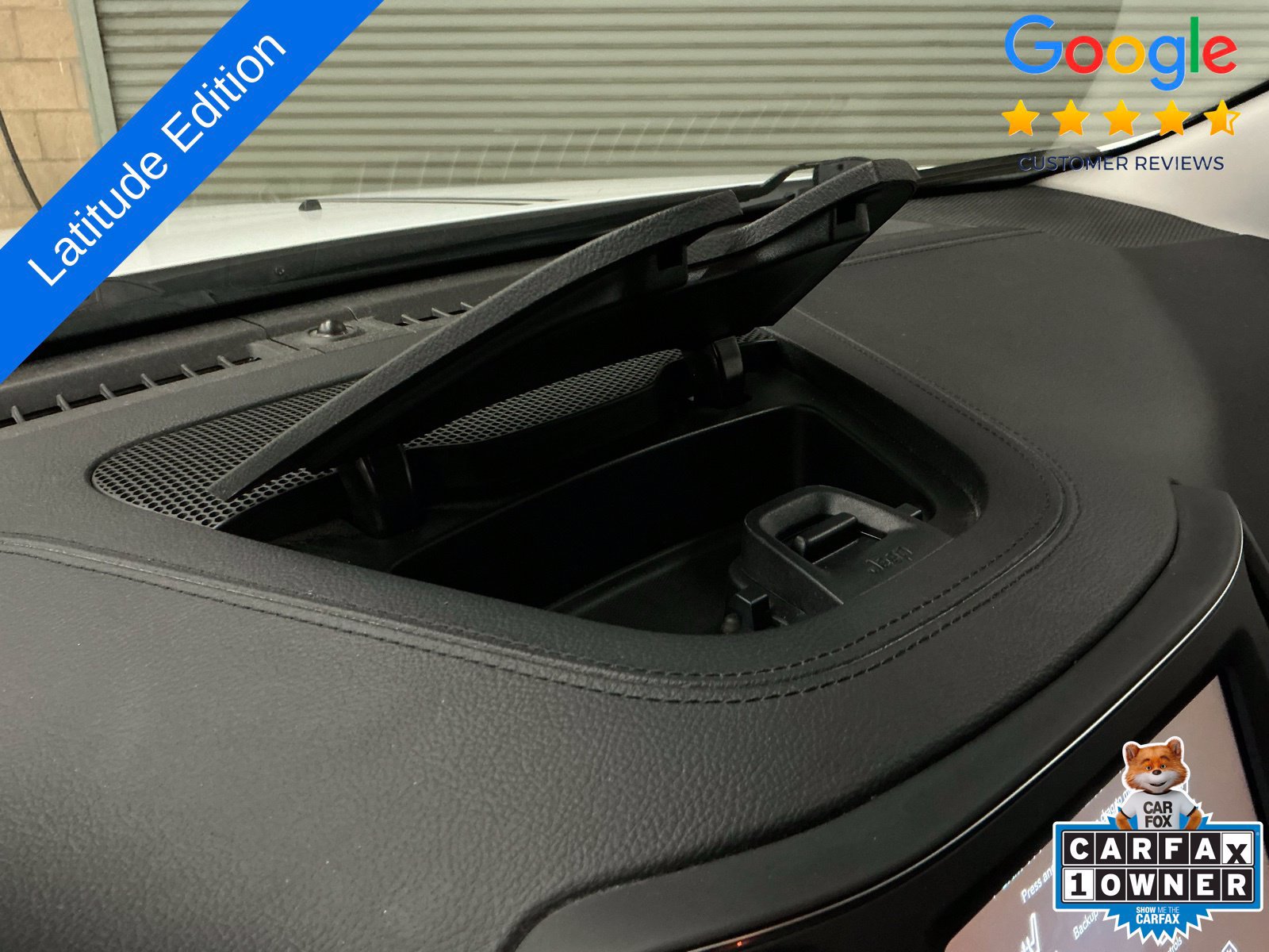 Used 2022 Jeep Cherokee Latitude AWD/4WD image 24