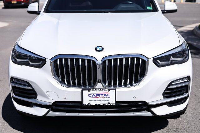 Used 2021 BMW X5 xDrive45e w/ Parking Assistance Package AWD/4WD image 13