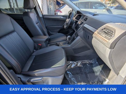 Used 2024 Volkswagen Tiguan Wolfsburg Edition image 14