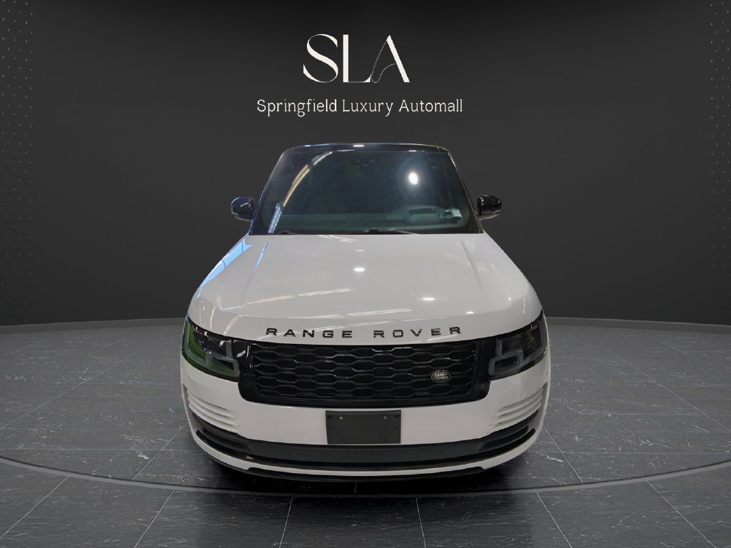 Used 2021 Land Rover Range Rover P525 Westminster Edition AWD/4WD image 3
