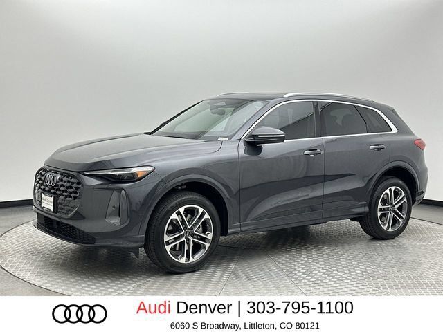 Used 2025 Audi Q5 Premium AWD/4WD image 1