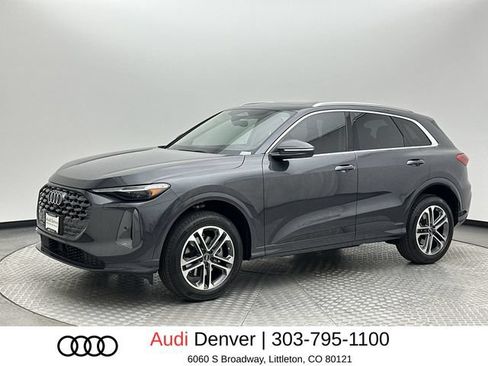 Used 2025 Audi Q5 Premium Plus AWD/4WD image 1