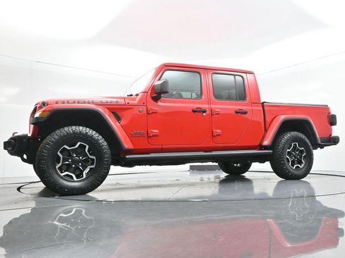 Used 2021 Jeep Gladiator Rubicon AWD/4WD image 45