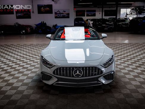 Used 2023 Mercedes-Benz SL 63 AMG 4MATIC image 22