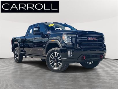 Used 2023 GMC Sierra 2500 AT4 w/ AT4 Premium Plus Package
