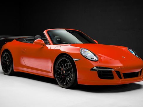 Used 2016 Porsche 911 Carrera GTS image 87