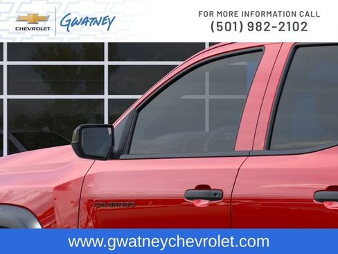 New 2026 Chevrolet Colorado Trail Boss AWD/4WD image 12
