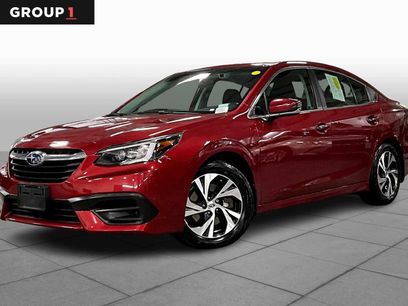 Certified 2022 Subaru Legacy Premium