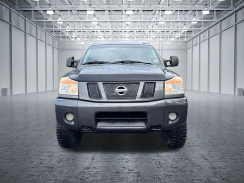 Used 2012 Nissan Titan PRO-4X AWD/4WD image 2