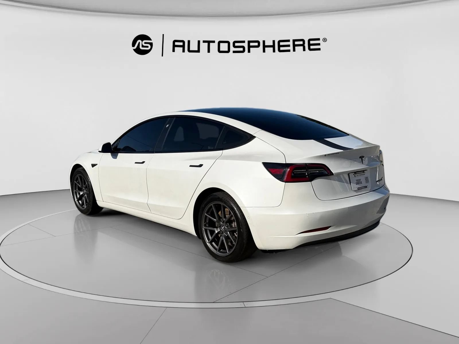 Used 2021 Tesla Model 3 Standard Range Plus RWD image 6