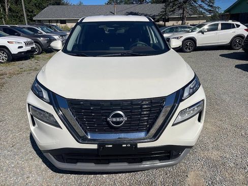 Used 2021 Nissan Rogue SV AWD/4WD image 2