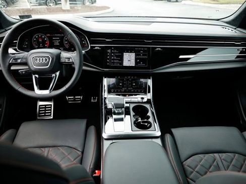 New 2026 Audi SQ8 Prestige AWD/4WD image 24