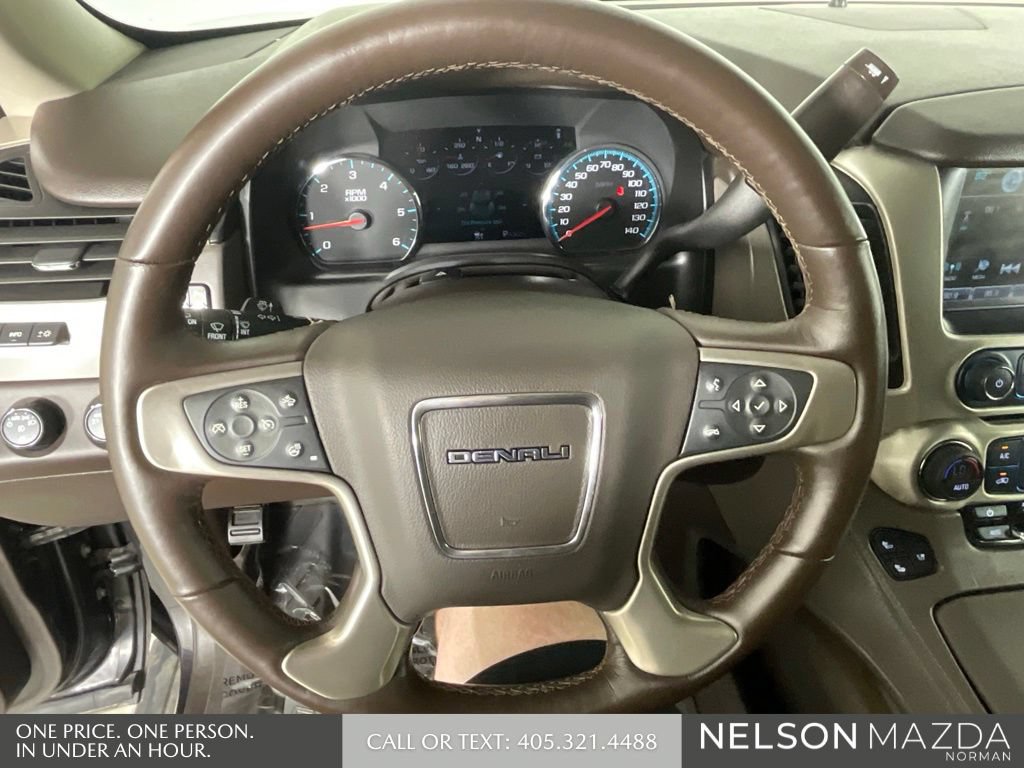 Used 2018 GMC Yukon Denali w/ Denali Ultimate Package AWD/4WD image 42