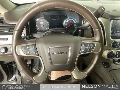 Used 2018 GMC Yukon Denali w/ Denali Ultimate Package AWD/4WD image 42