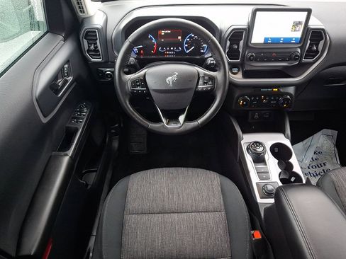 Certified 2023 Ford Bronco Sport Big Bend w/ Convenience Package image 11