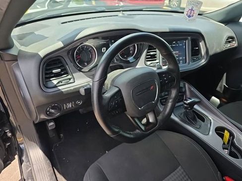 Used 2023 Dodge Challenger R/T Scat Pack RWD image 10