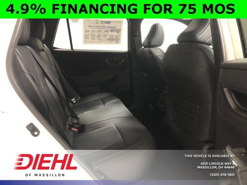 New 2026 Subaru Outback Limited image 11