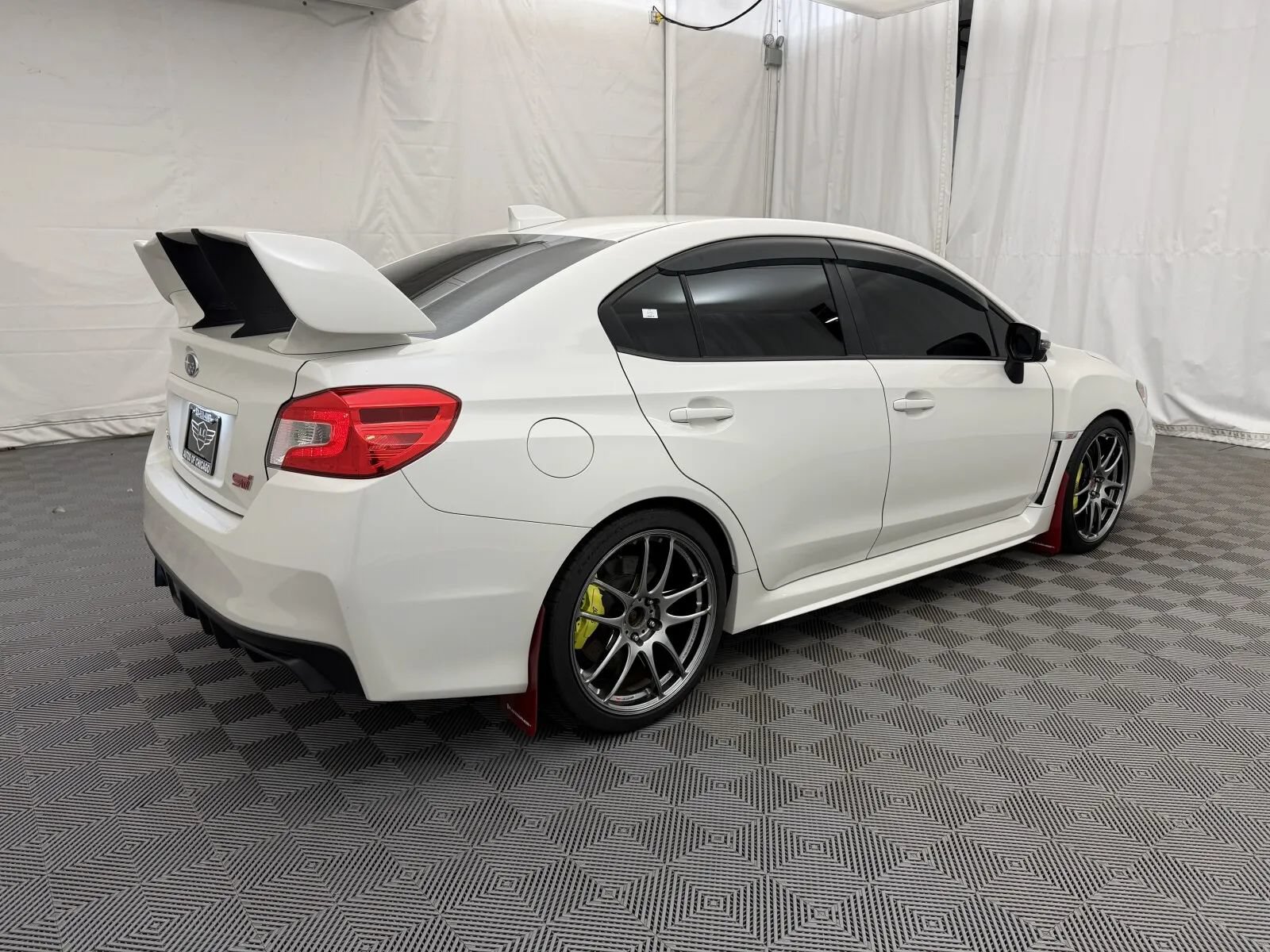 Used 2020 Subaru WRX STI AWD/4WD image 5