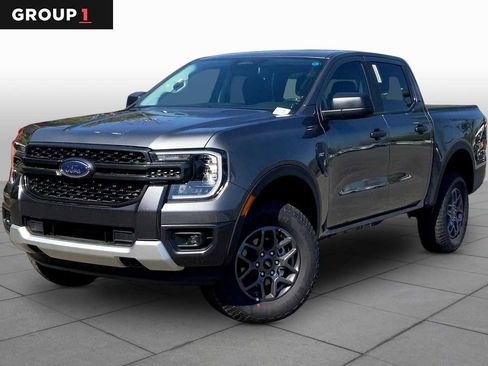 New 2025 Ford Ranger XLT w/ Trailer Tow Package image 1