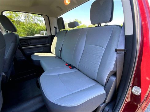 Certified 2024 RAM 1500 Tradesman w/ Tradesman SXT Package AWD/4WD image 20