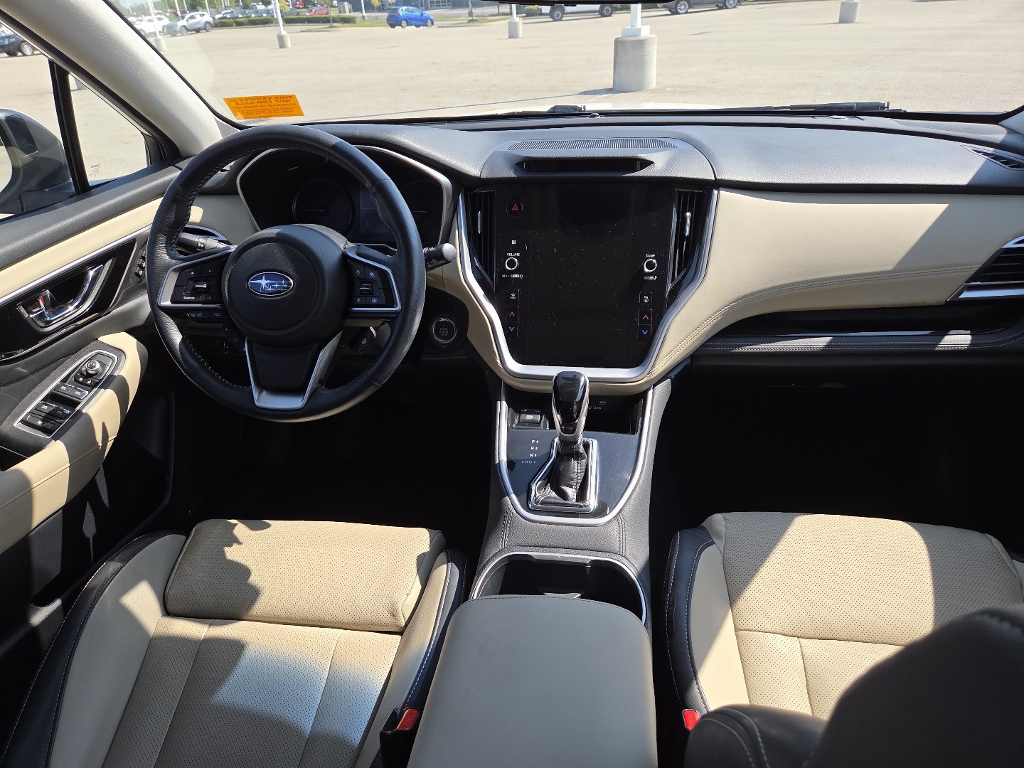 Used 2021 Subaru Outback Limited XT AWD/4WD image 24