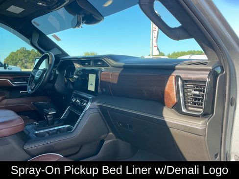 Used 2023 GMC Sierra 1500 Denali Ultimate image 30