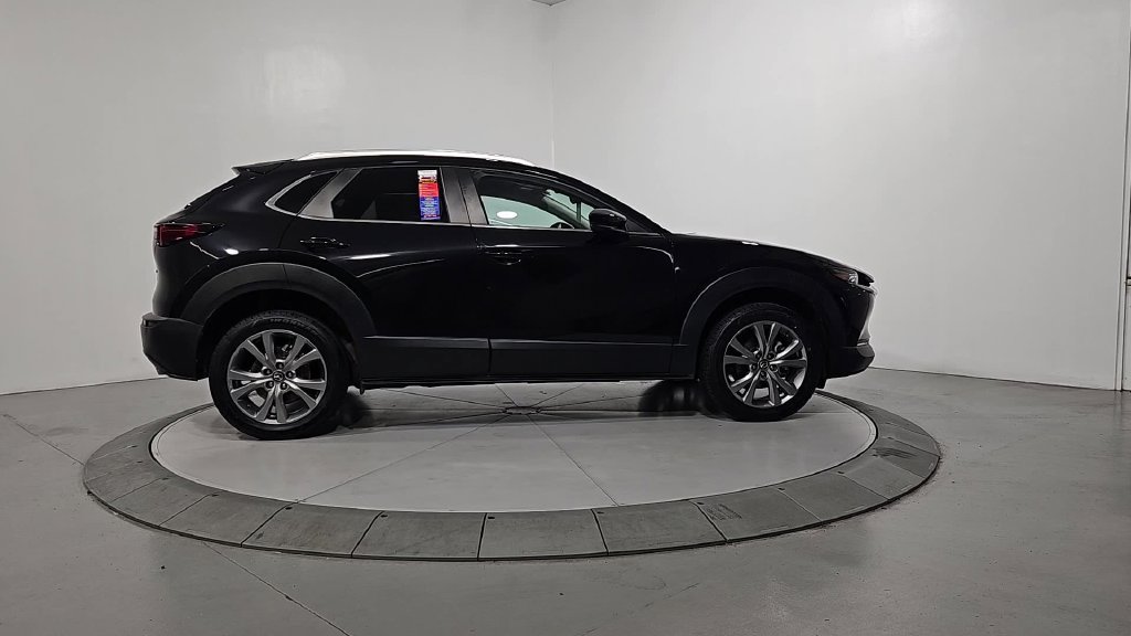 Used 2023 MAZDA CX-30 AWD 2.5 S w/ Preferred Package image 7