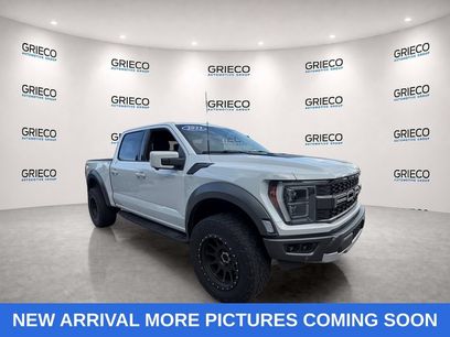 Used 2023 Ford F150 Raptor w/ Blue Interior Package