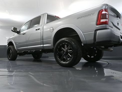 Used 2022 RAM 2500 Laramie AWD/4WD image 54