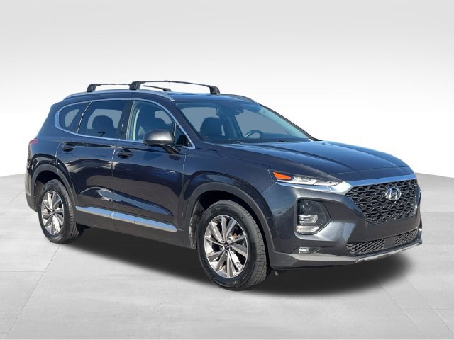 Used 2020 Hyundai Santa Fe SEL w/ Convenience Package FWD image 9