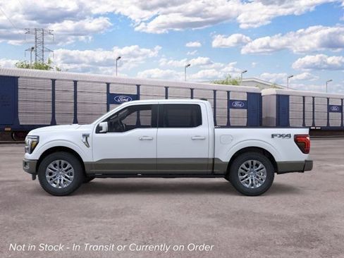 New 2026 Ford F150 King Ranch w/ Equipment Group 601A High AWD/4WD image 3