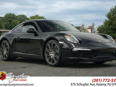 Used 2014 Porsche 911 Carrera S