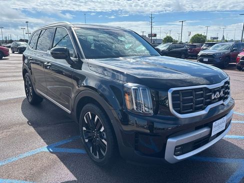 Used 2024 Kia Telluride SX AWD/4WD image 3