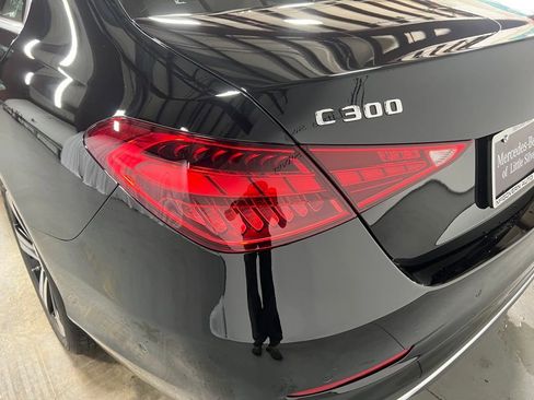 Used 2025 Mercedes-Benz C 300 4MATIC Sedan image 13