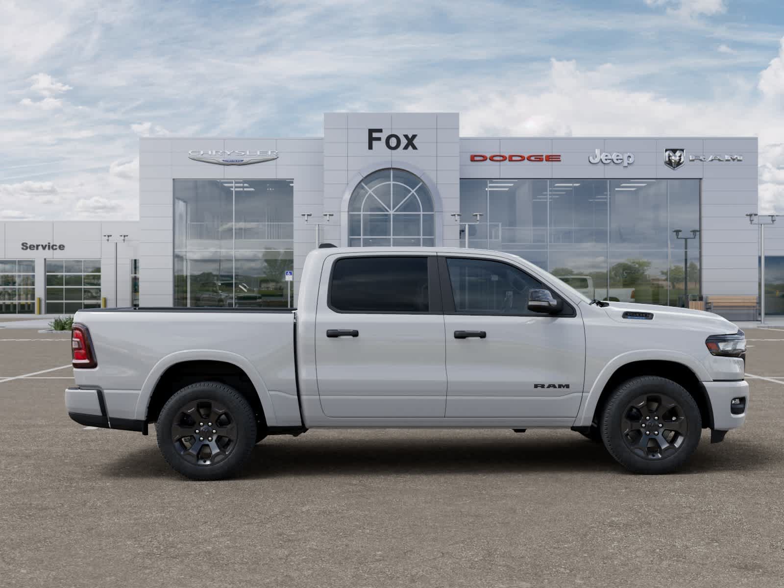 New 2026 RAM 1500 Big Horn w/ Night Edition AWD/4WD image 21
